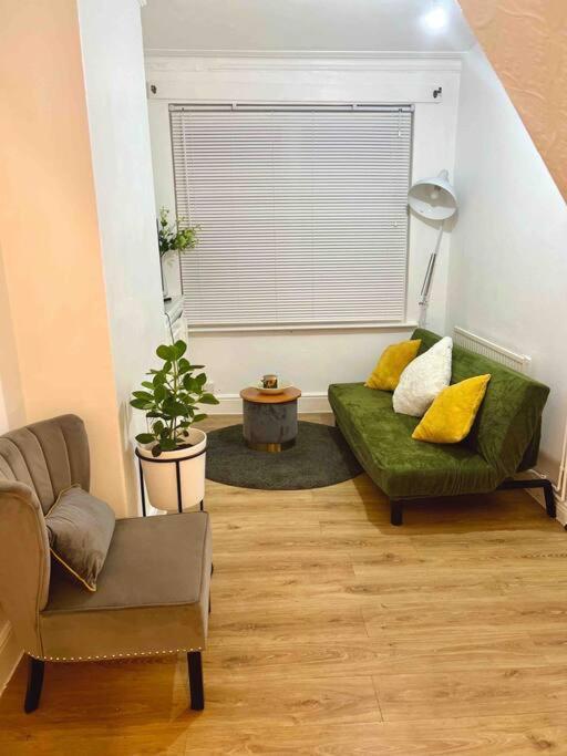 Edens Place Leicester Eksteriør bilde